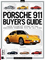 Porsche 911 Buyer's Guide